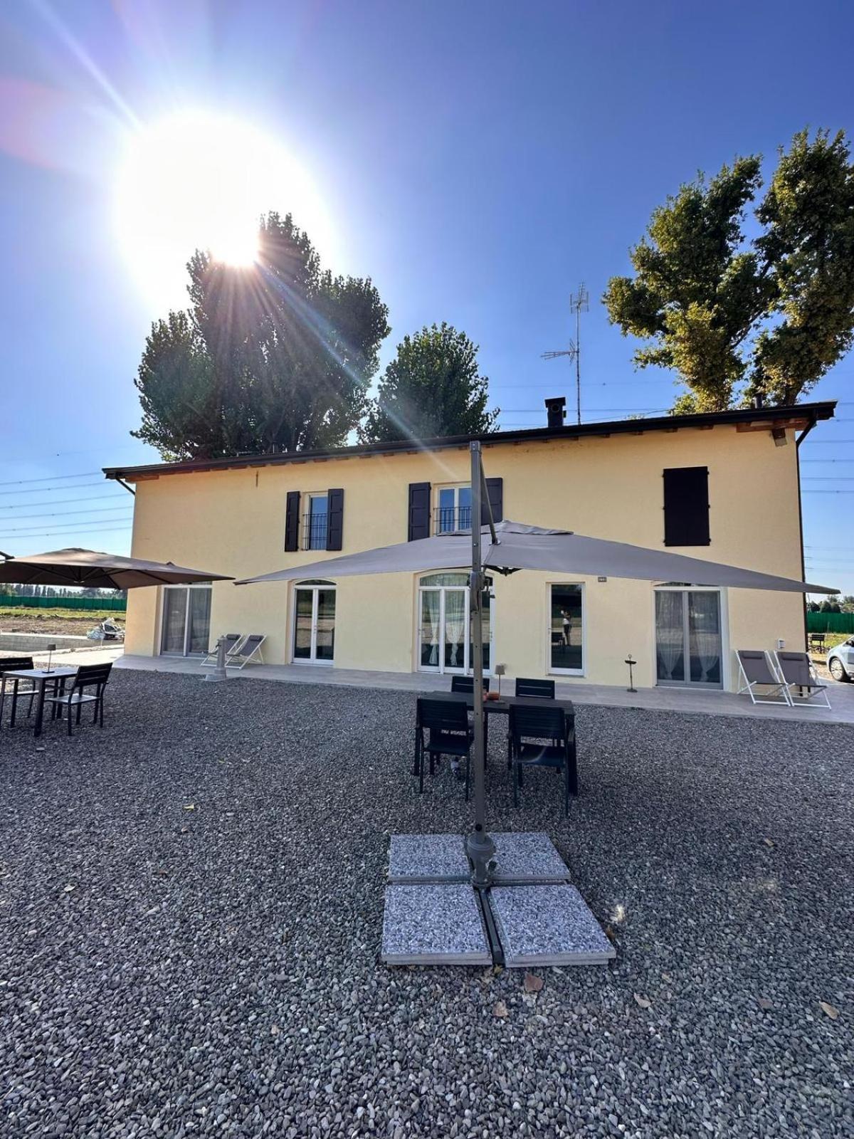 Villa Iris Modena Exterior photo