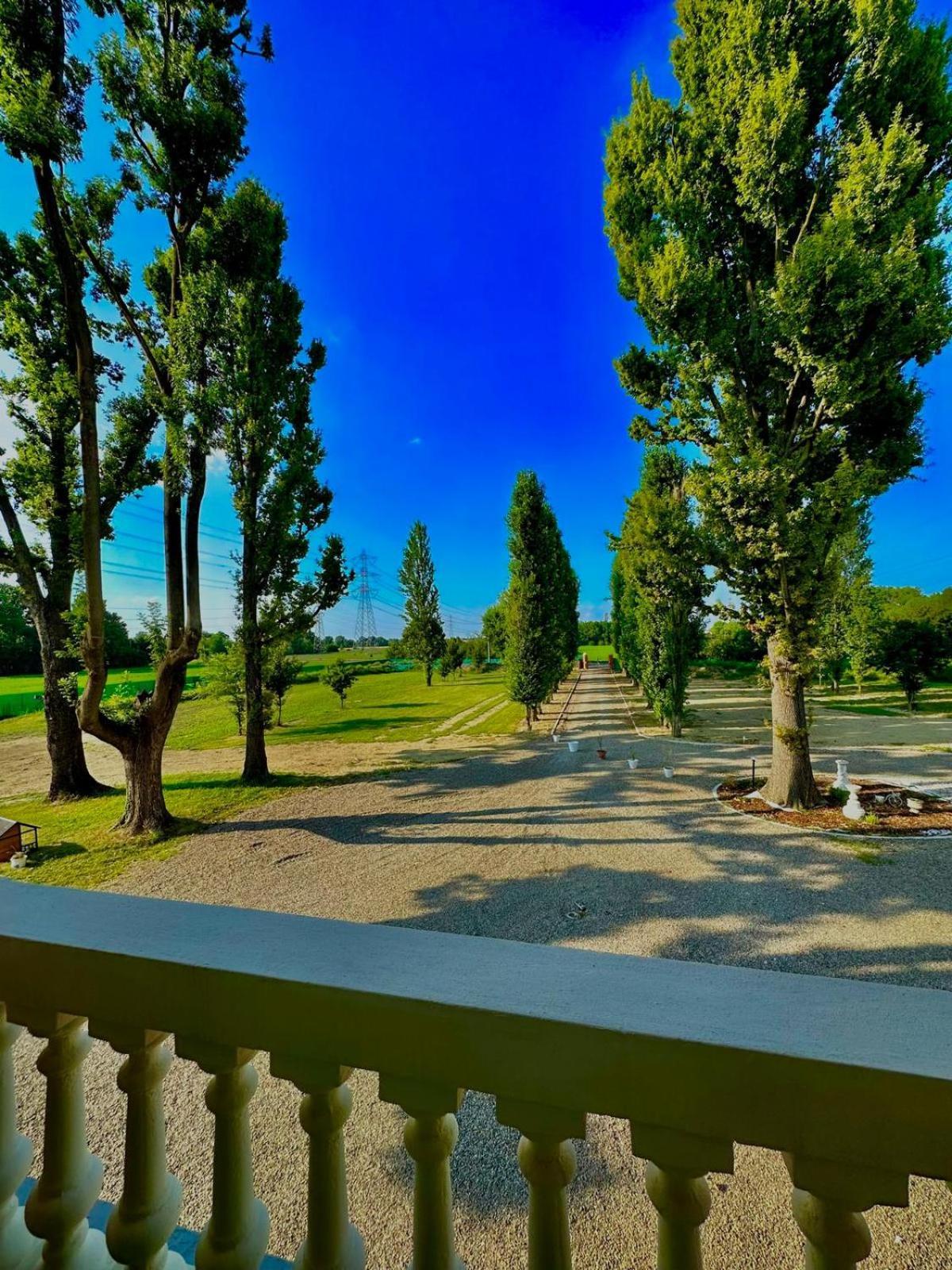 Villa Iris Modena Exterior photo
