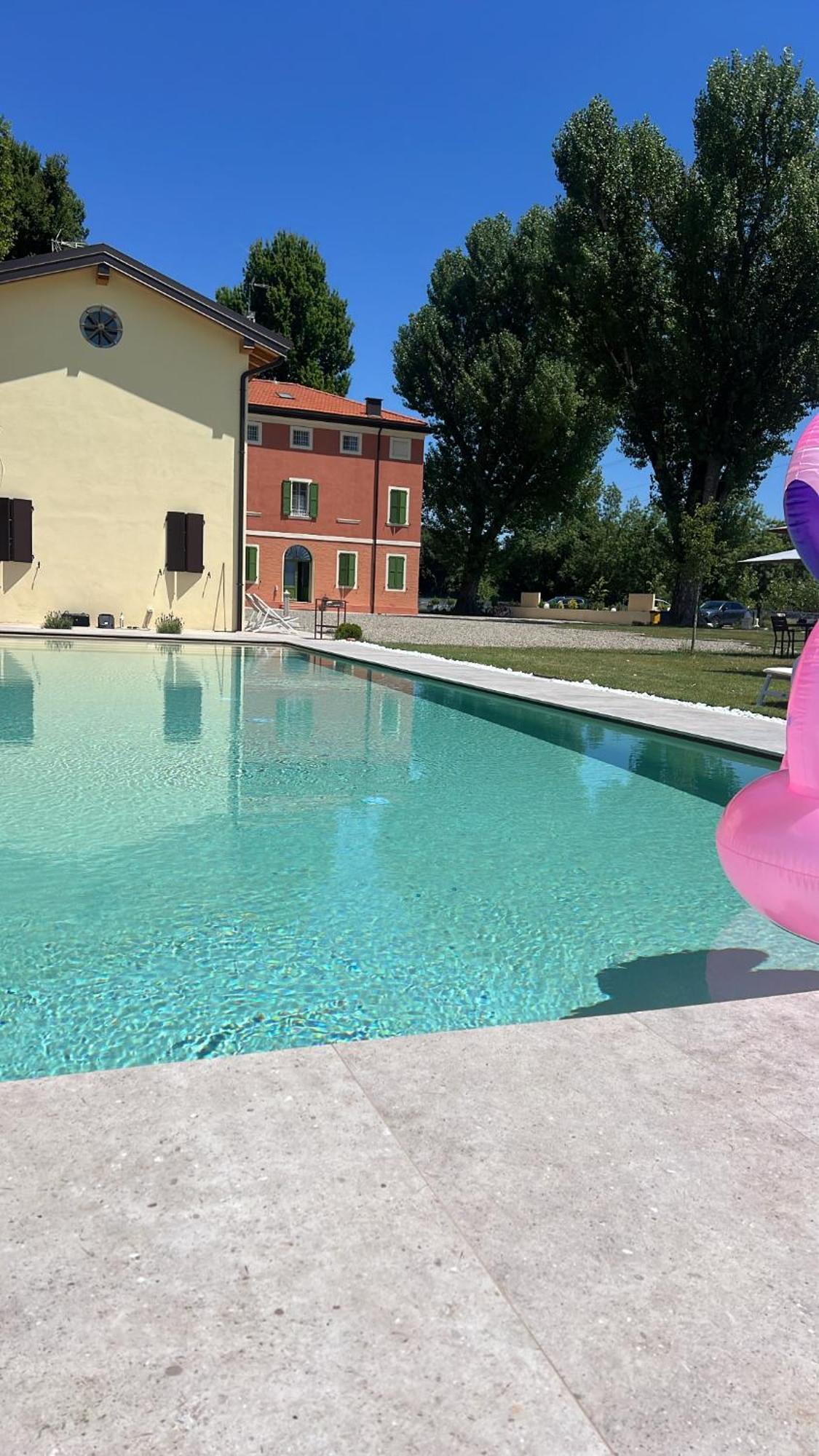 Villa Iris Modena Exterior photo
